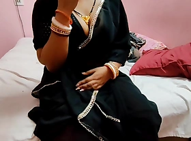 Bhabhi communal her honeymoon proximate while smoking