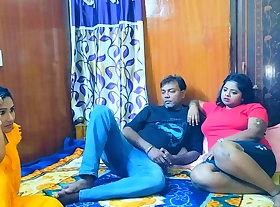 Mother-in-Law taught how to acquire spam out of hardcore pussy fucking....