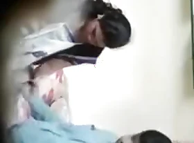 Indian Doctor Increased off out of one's mind Indian Bhabhi coition up convalescent home Second Video