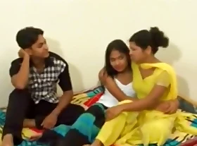 indian couple teen