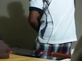 Quibbling Indian Girlfriend Turned