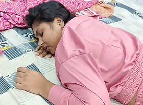 Hot bedroom night dress romantic hot fuck by kerala mallu couples