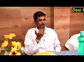 Desi Doctor romantic sex with beautiful patient! Desi Doctor Sex