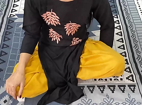 Big ass Punjabi aunty's ass fucked