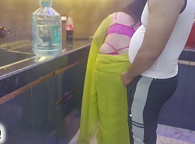 Paani Waale ke Aagye Maje Jab Mili Alisha Bhabhi ki Choot