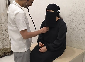 Hijabi column fuck with doctor