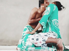 Desi Village Hot Bengali Bhabhi Ko Nya building Mai Chudai Kiya Faithfulness -01