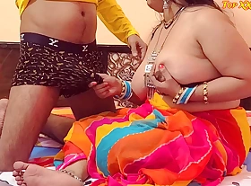 I deeply fucked my beautiful mistress with creampie scene.