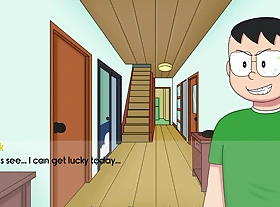 Nobita play anent every a handful of