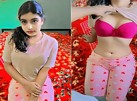 Indian Stepsister Tight Pussy Fuck Hindi Sex, Desi beautiful Sister 18+ Ass bonking Doggy style Xxxx