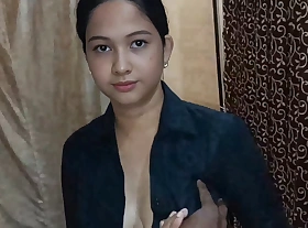 BEAUTIFUL INDIAN MAID FIRST Seniority FUCKING HER OWNER