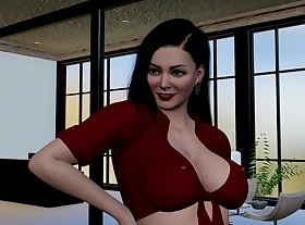 Desi Bhabhi Fucking Boss to Get a Job! Interview Gone Wrong!