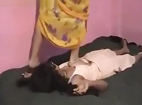 Arabic Indian Girls Wings Lesbian Wings Trampling Sensual Sexy Foot Stomp