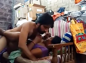 Indian stepmom lassie shafting relative to siamoise