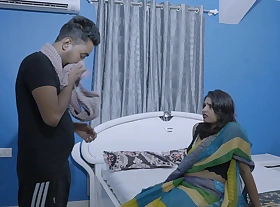 Mistress Wanted to Have Sex,so Resultant came And Satisfied Her by Having Sex With Her