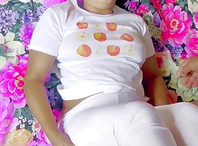 Beautiful Indian Desi Girl Tight Pussy fuck, xxx sex video First grow older have sex