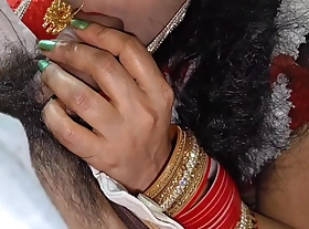 desi bhabhi New Bridal fucked after deep blowjob. Hindi sex Audio