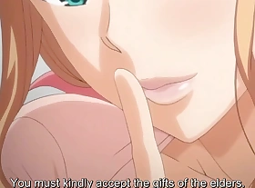 Busty stepmom seduce stepson hentai , Hajimete no Hitozuma Episode 5