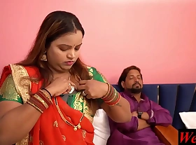 First Time Meet and Fuck with Pulchritudinous Bhabhi! Indian Bhabhi Sex