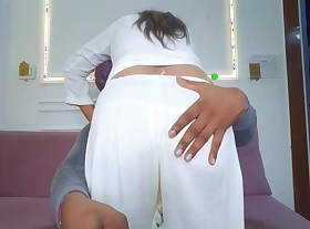 Yes yes, Fuck me bhaiya! Big boobs married stepsister got pussy licked and orgasm wide of her feign brother,