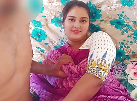 Desi village bhabhi fucked by her devar whe ho making hindi vlogs with her, Hindi Chudai Vlog with Desi bhabhi