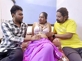 bhabhi ji aaye udhar mangne udhar ke badle per de diya sex