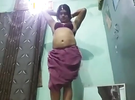 Indian shemale kanchan sahoo transferral saree