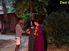 Peyasi Atma fucked overwrought Village Sadu! Reality Sex