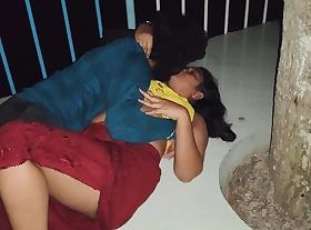 Outdoor sex near river in night , Mallu couple romantic fuck near river in night