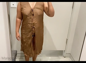 Mallu Girl Trying Morose Dresses Immigrant Room and Fingering, Malappuram, Kerala