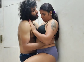 Room sex with blow job and hot and hard fuck with mallu bird