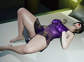 My friend's Hot Stepmom Maya's Blindfolded Mistake: Maya Unknowingly Sex with Her Son's Best Friend Blindfolded