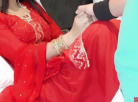 Cute Desi Bhabi Cheated Her Husband plus Fucked with Ex in Hotel