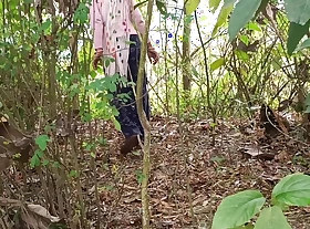 beautiful Regional girl Conscious of Lonly Bhabi Sex In Alfresco Fuck