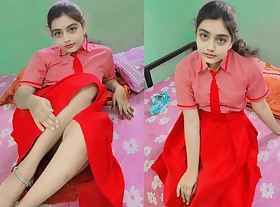 Beautiful Desi Instructor girl tight pussy fuck in OYO hotel MMS, Desi Municipal Instructor girl sex nearby her BF hindi audio Xxxx