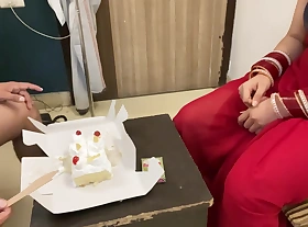 Sex with bhabhi on her fare well