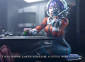 Lusty teammate's wet pussy got close by fucked by eternal dick