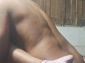 Desi sexy Bhabhi Having it away with secret lover