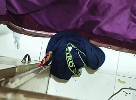 Indian bhabhi chudai is hard shafting doggy style and cowgirl