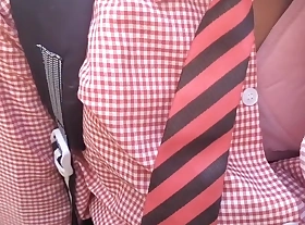 Indian Desi School Girl Jungle Sex Viral Video
