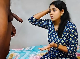 My stepsister was surprised to see my cock hardcore Making out and ribbons pussy sex video