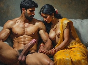 Indian wife weekend trip with her place Big-shot hardcore wife banged in hotel room shower