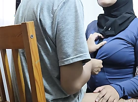 Hijab Fitness Girl exalt to Got Cum Shower - Minokiiko Compilation