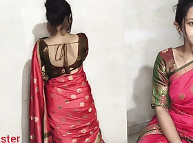 Desi Indian Bhabhi Ko Lal Sari Mein Jabarjat Choda Hai _ Sexy Hot Sheet