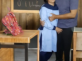 Indian Virgin motor coach girl major time sex with her boyfriend, student viral videos