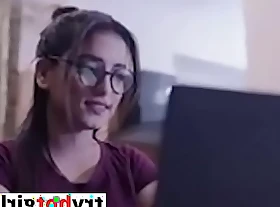 Desi Aristocratic Girl Fucked Hard by Nokar Hardsex plus Fucked