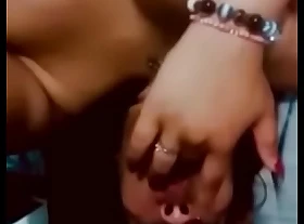 Desi girls personify with pussy and eat cum