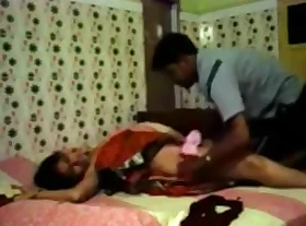 Indian Lovers Sex in House video