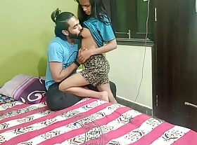 18 Grow older Old Juicy Indian Teen A torch for Hardcore Fucking More Cum Inside Pussy