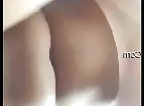 Desi girl front their way botheration and boob
